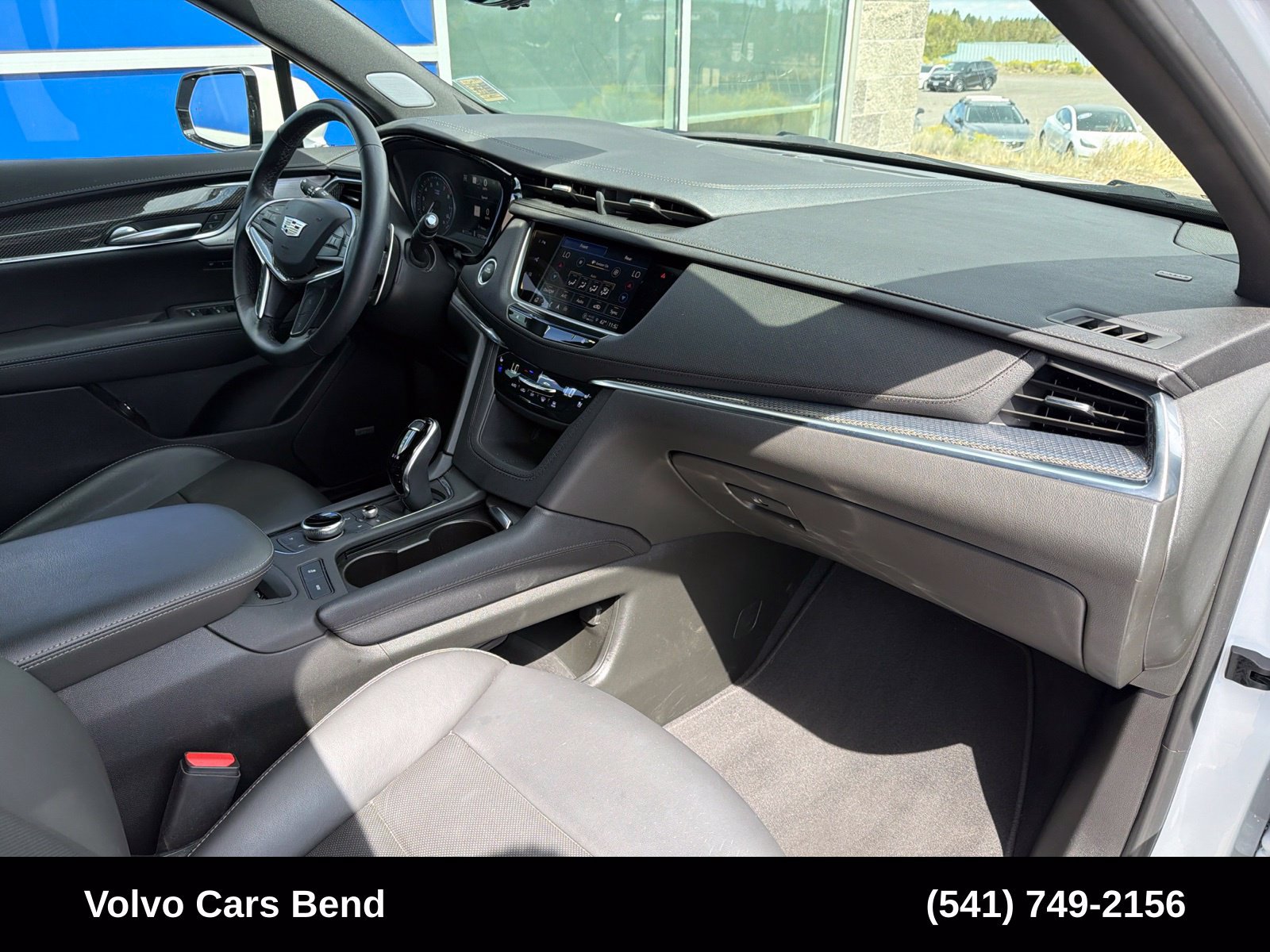 Used 2024 Cadillac XT5 Sportv w/ Technology Package AWD/4WD image 27