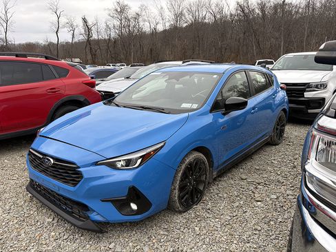 Used 2024 Subaru Impreza RS image 4