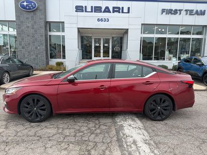 Used 2020 Nissan Altima 2.5 SR