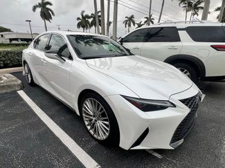 Used 2023 Lexus IS 300 w/ Premium Package video 1