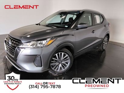 Used 2024 Nissan Kicks SV