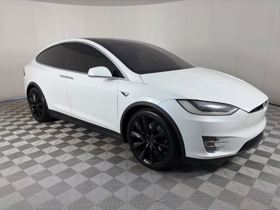 Used 2018 Tesla Model X 100D