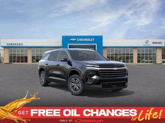 New 2026 Chevrolet Traverse LT w/ Driver Confidence Package video 1