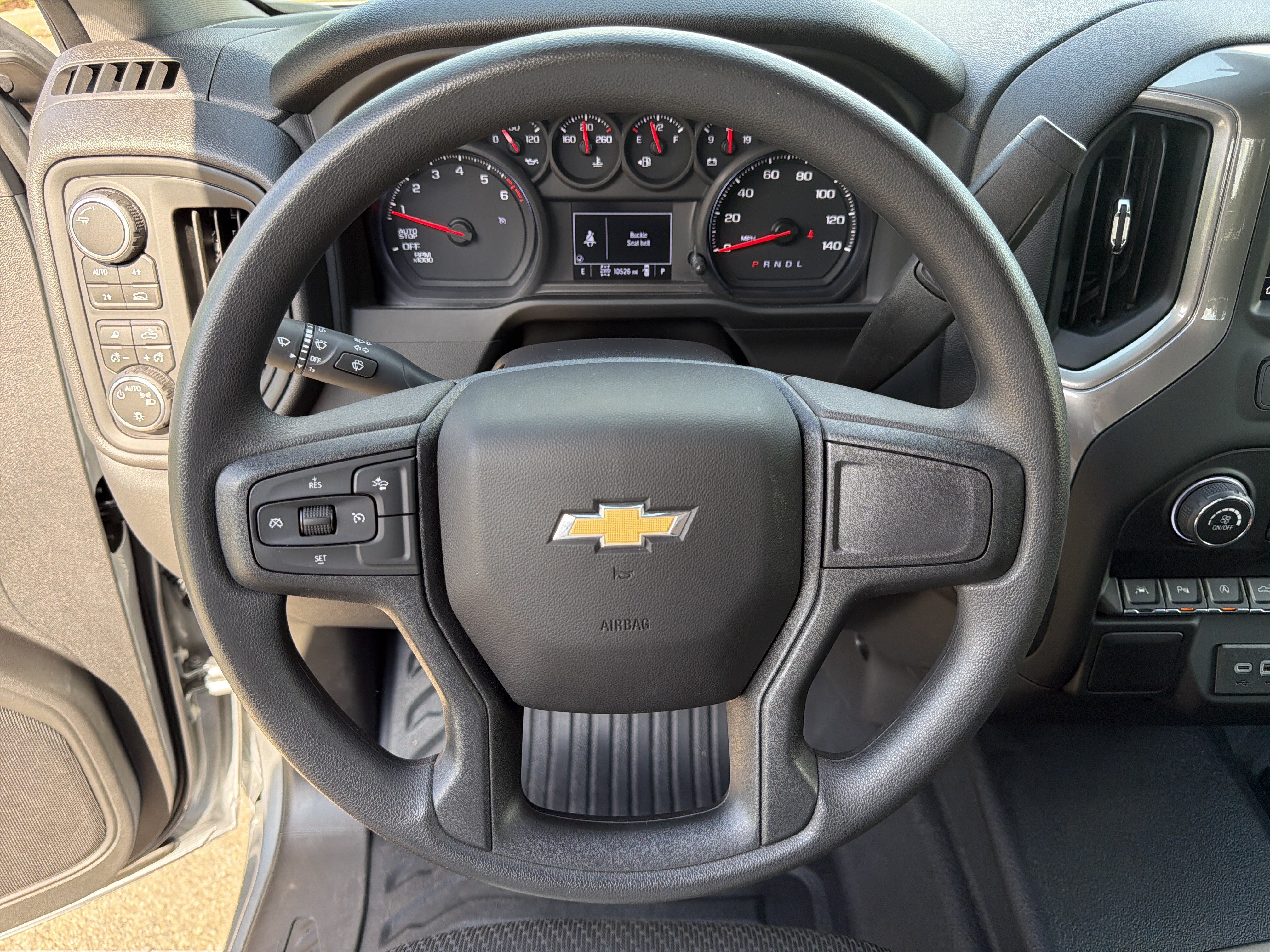 Used 2026 Chevrolet Silverado 1500 W/T w/ WT Value Package AWD/4WD image 23