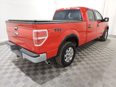 Used 2014 Ford F150 XLT w/ XTR Package AWD/4WD image 3