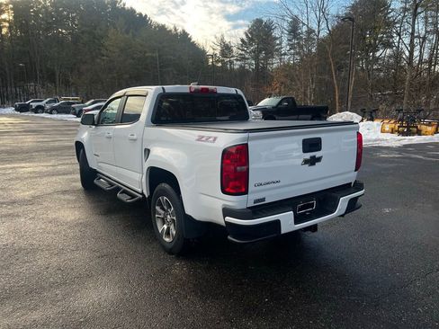 Used 2019 Chevrolet Colorado Z71 image 3
