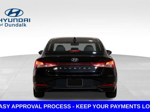 Used 2023 Hyundai Elantra SEL FWD image 8