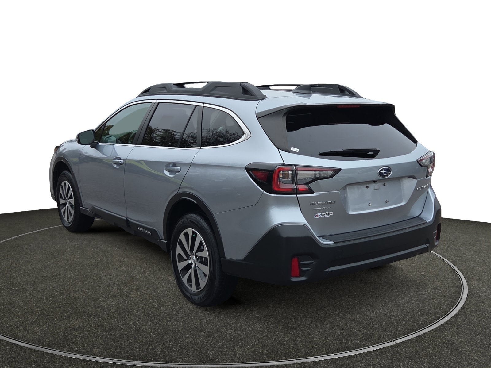 Used 2021 Subaru Outback Premium AWD/4WD image 3