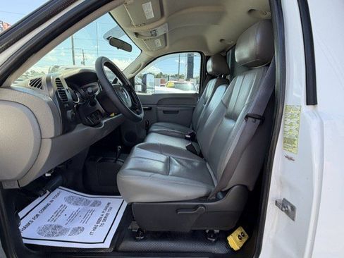 Used 2011 GMC Sierra 3500 W/T AWD/4WD image 14