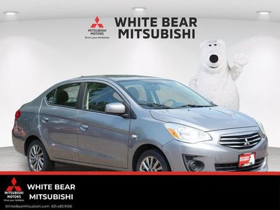 Used 2018 Mitsubishi Mirage G4 ES
