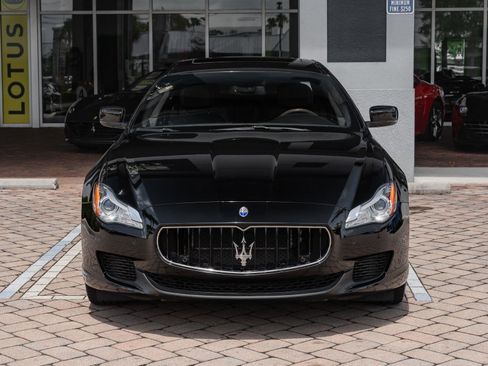 Used 2014 Maserati Quattroporte GTS image 16