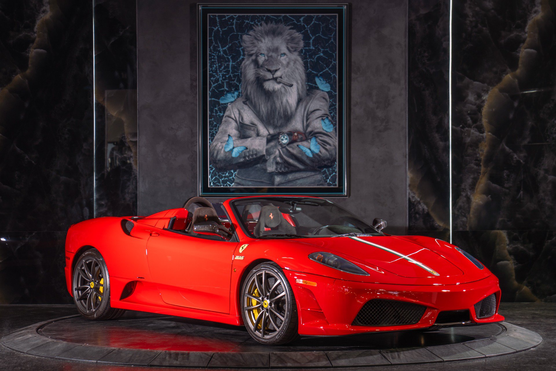 Used 2009 Ferrari F430 Scuderia RWD image 11