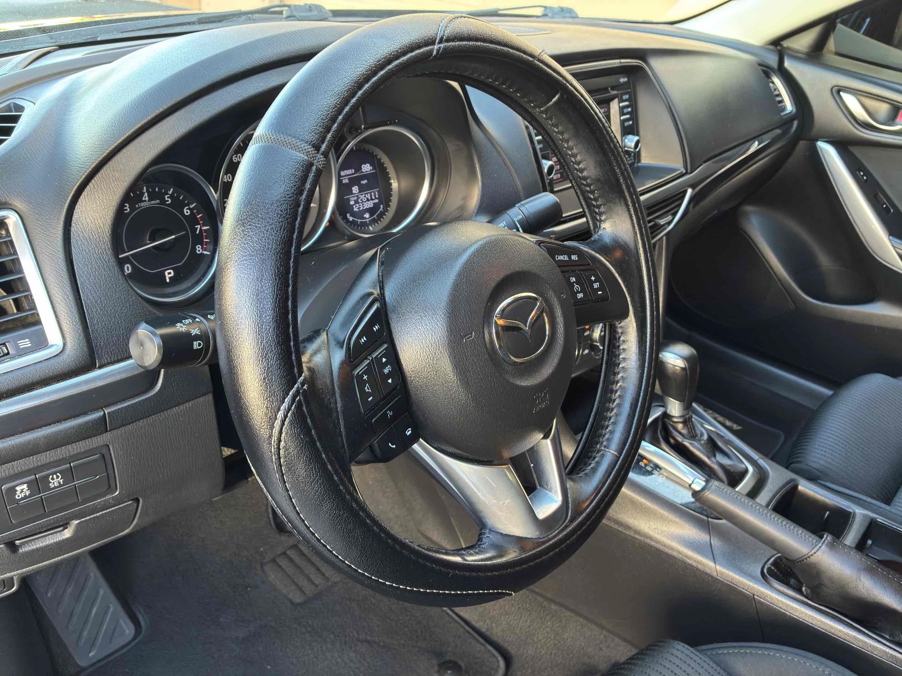 Used 2015 MAZDA MAZDA6 Sport FWD image 18