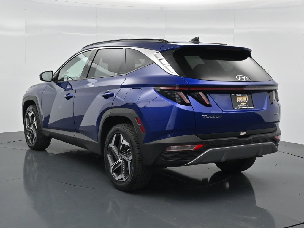Used 2024 Hyundai Tucson Limited AWD/4WD image 5