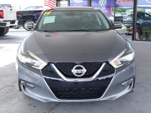 Used 2018 Nissan Maxima Platinum FWD image 13