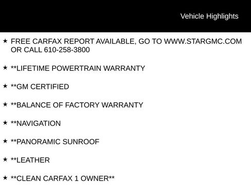 Used 2023 GMC Yukon AT4 w/ AT4 Premium Package AWD/4WD image 2