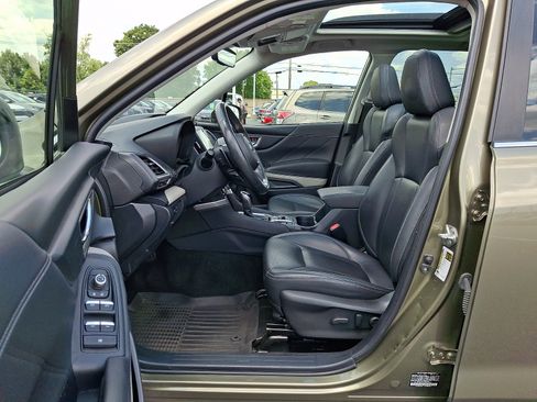 Used 2022 Subaru Forester Limited w/ Popular Package #2 AWD/4WD image 15