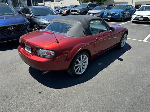 Used 2008 MAZDA MX-5 Miata Touring RWD image 6