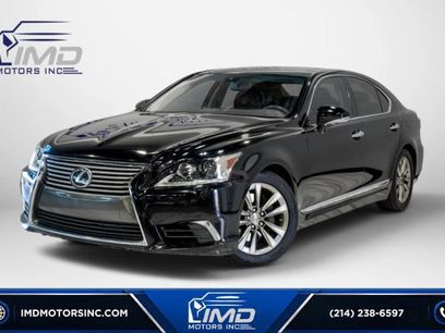 Used 2015 Lexus LS 460 w/ Comfort Package