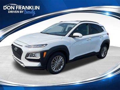 Used 2021 Hyundai Kona SEL Plus