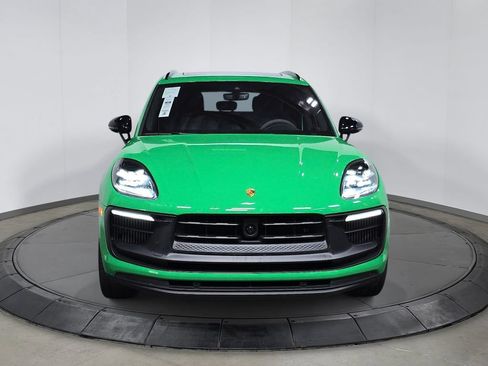 Certified 2024 Porsche Macan GTS AWD/4WD image 10