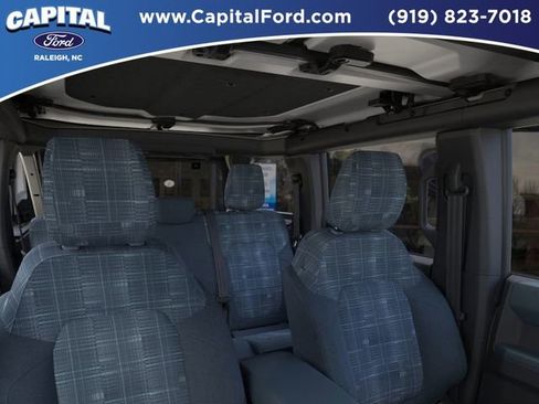 New 2026 Ford Bronco Heritage Edition image 12