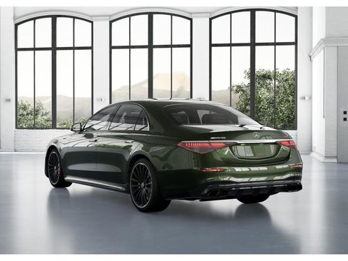 New 2026 Mercedes-Benz S 63 AMG S image 28