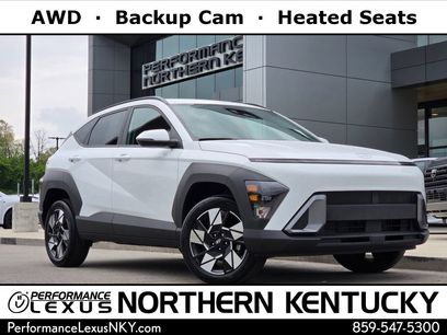 Used 2024 Hyundai Kona SEL w/ Convenience Package