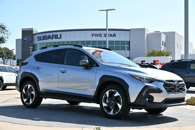 New 2026 Subaru Crosstrek 2.5i Limited AWD/4WD image 1