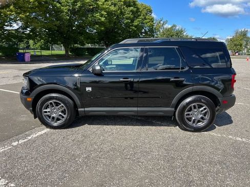 Used 2025 Ford Bronco Sport Big Bend AWD/4WD image 6