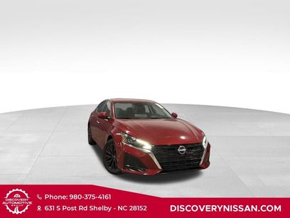 New 2025 Nissan Altima 2.5 SV w/ SV Special Edition Package