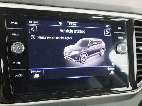 Used 2023 Volkswagen Atlas SE AWD/4WD image 36