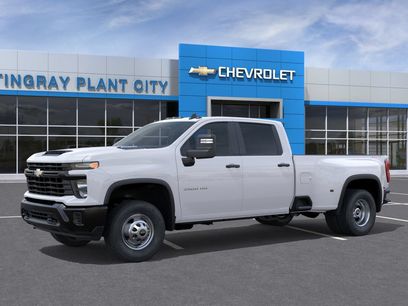 New 2026 Chevrolet Silverado 3500 W/T w/ WT Convenience Package