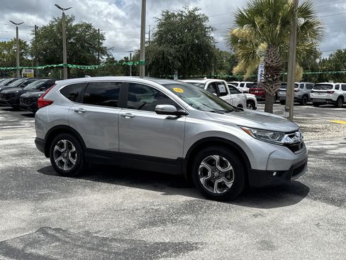 Certified 2018 Honda CR-V EX image 5