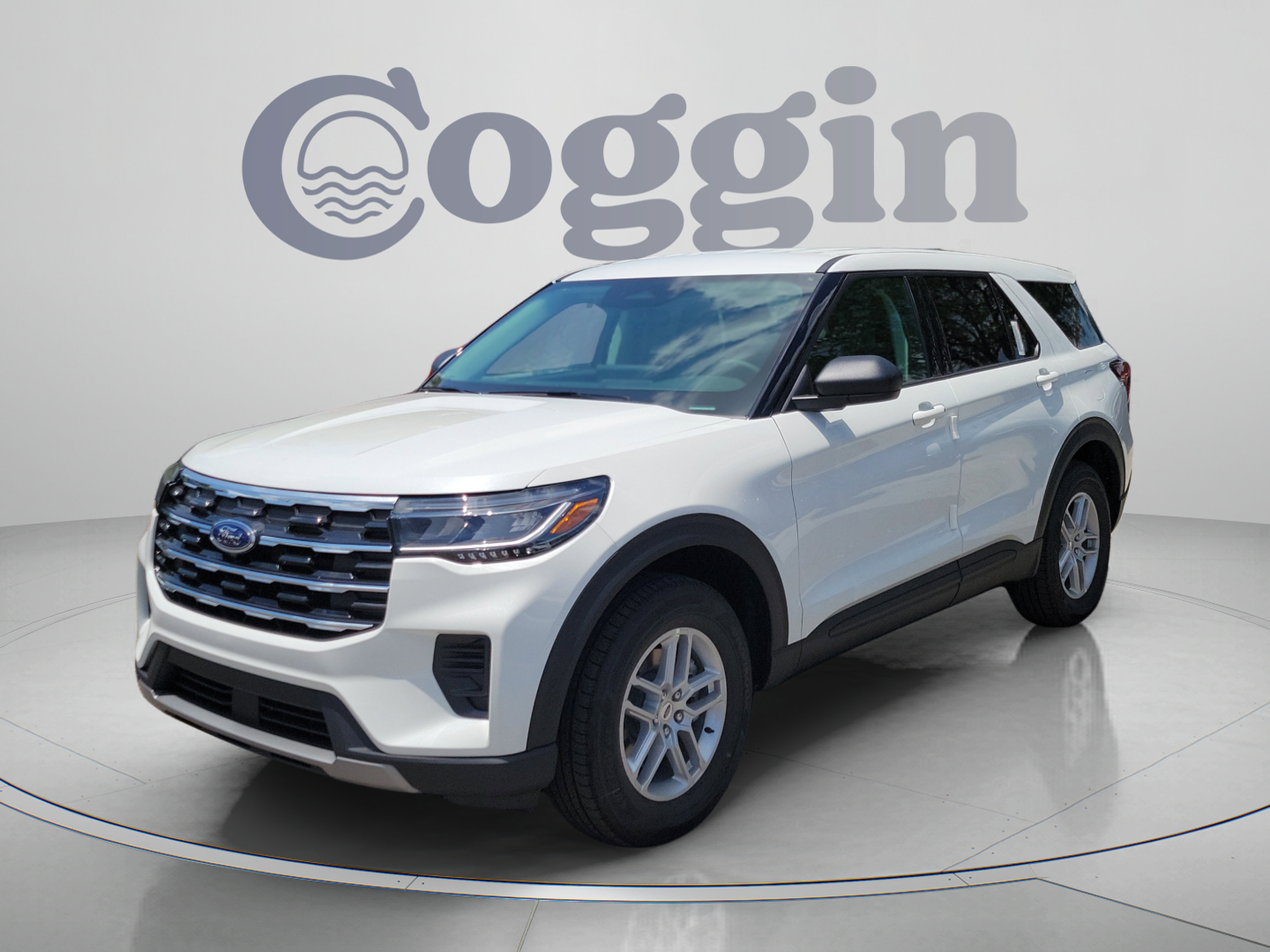 New 2026 Ford Explorer Active AWD/4WD 360° Tour