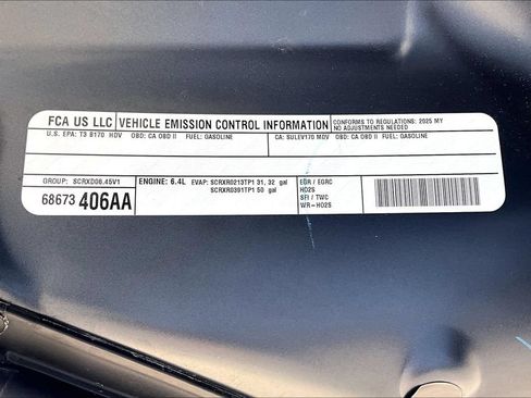 Certified 2025 RAM 2500 Big Horn AWD/4WD image 37