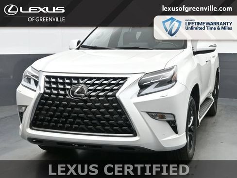 Certified 2023 Lexus GX 460 Premium w/ Premium Package AWD/4WD image 3