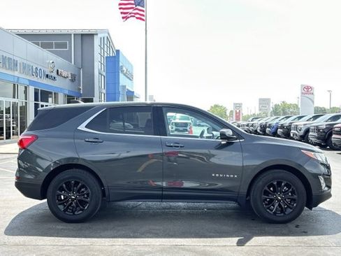 Used 2020 Chevrolet Equinox LT FWD image 13