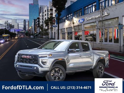 Used 2025 GMC Canyon Elevation w/ Convenience Package RWD image 1
