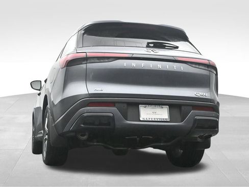 Certified 2025 INFINITI QX60 Luxe image 35