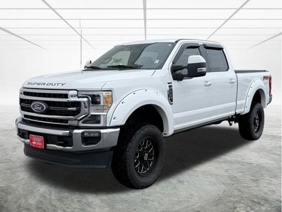 Used 2022 Ford F250 Lariat w/ Lariat Ultimate Package