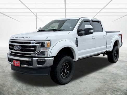 Used 2022 Ford F250 Lariat w/ Lariat Ultimate Package image 1