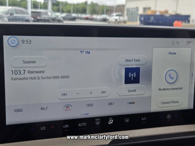 New 2026 Ford Bronco Sport Big Bend AWD/4WD image 16