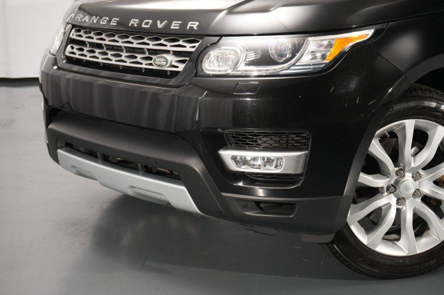 Used 2016 Land Rover Range Rover Sport HSE AWD/4WD image 3