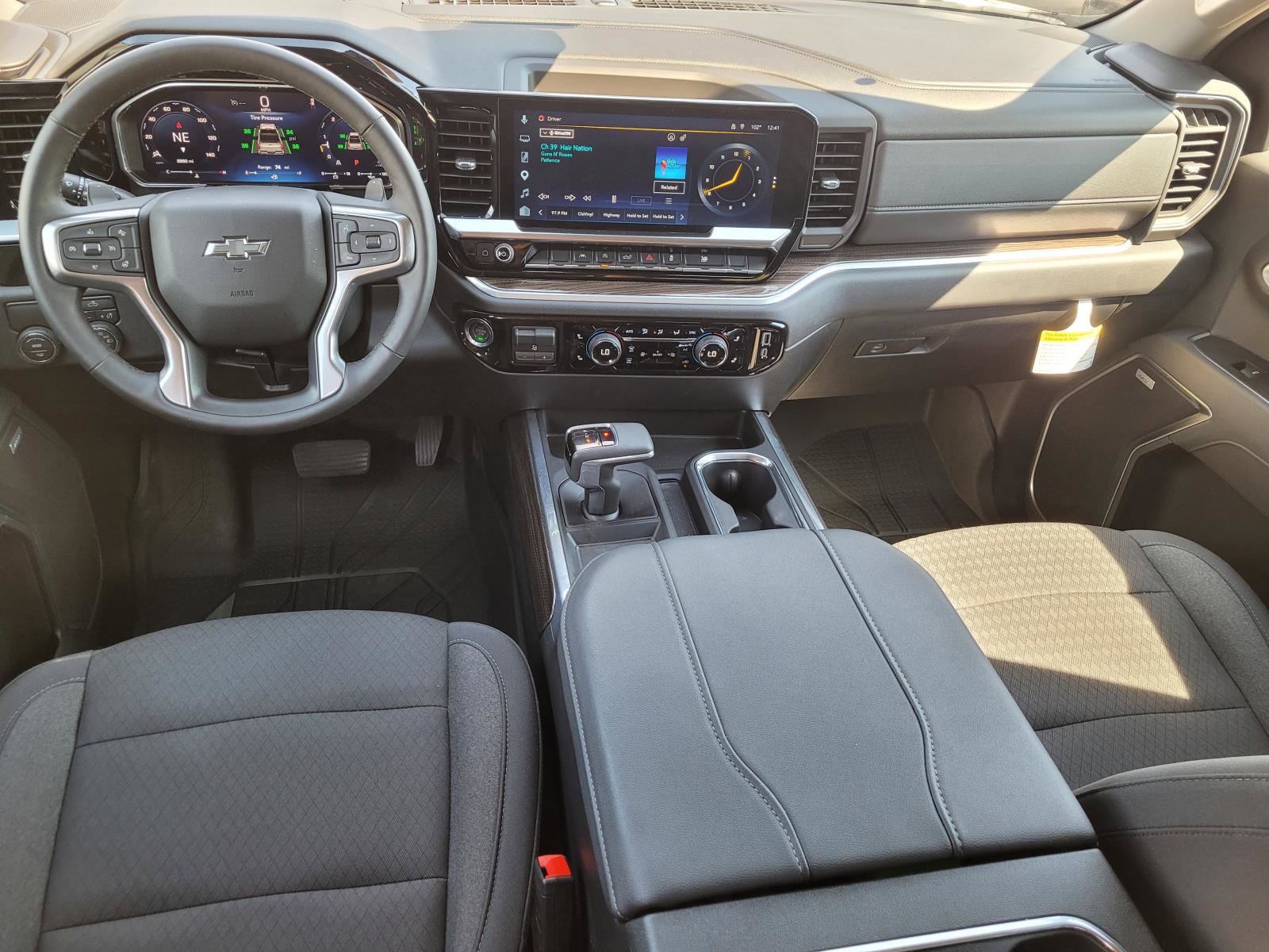 New 2026 Chevrolet Silverado 1500 RST w/ Dark Appearance Package RWD image 10