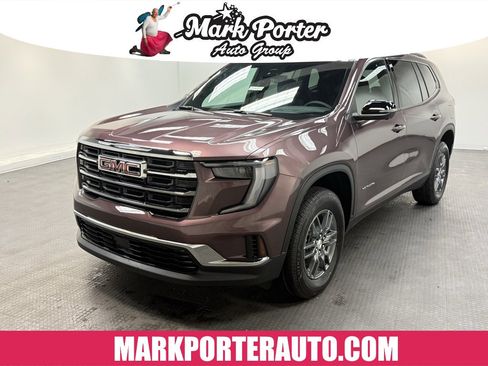 New 2026 GMC Acadia Elevation w/ LPO, Floor Liner Package image 1