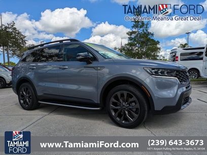Used 2021 Kia Sorento SX Prestige