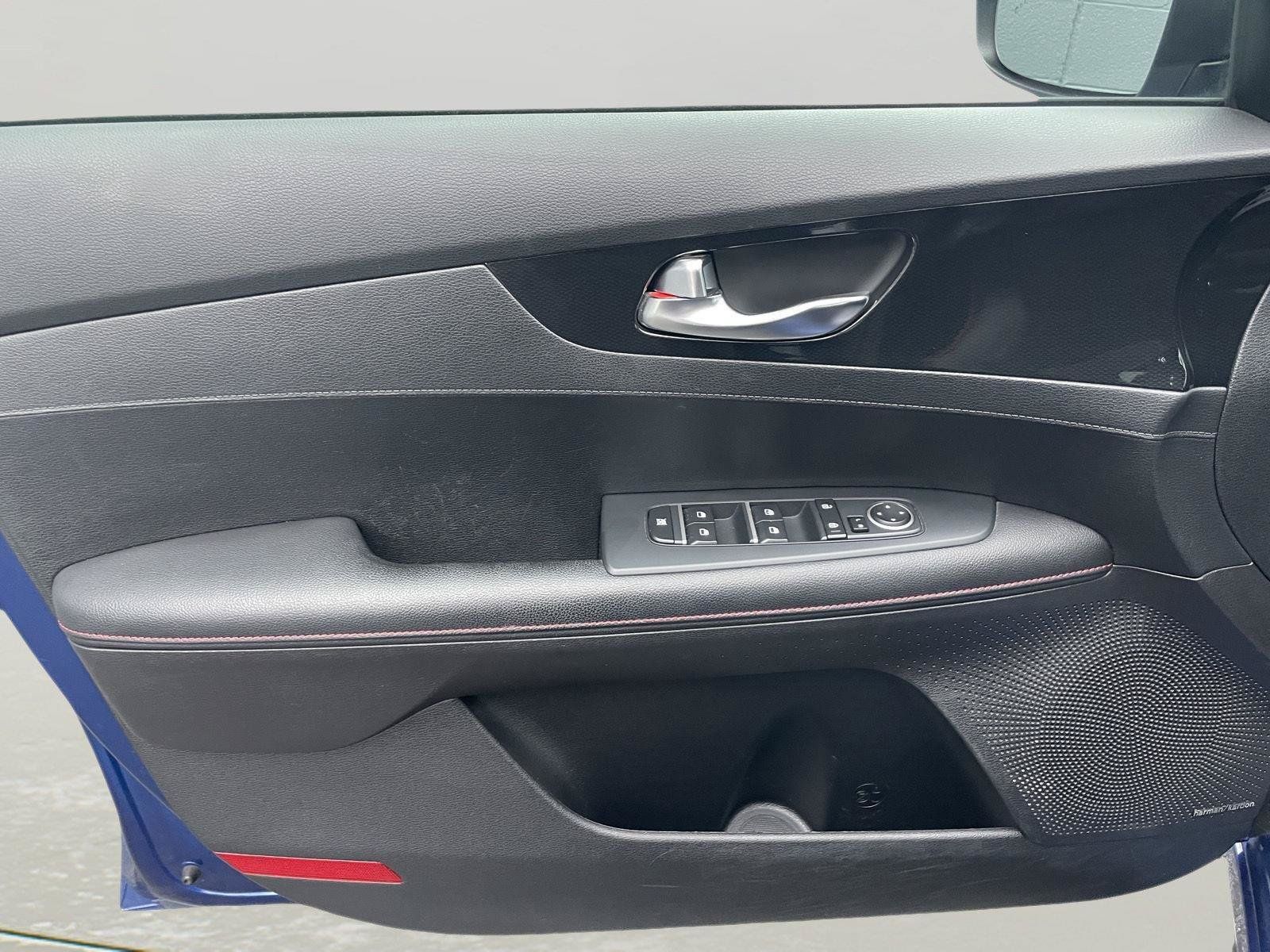 Used 2021 Kia Forte GT FWD image 24