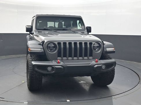 Used 2022 Jeep Gladiator Rubicon w/ LED Lighting Group AWD/4WD image 15