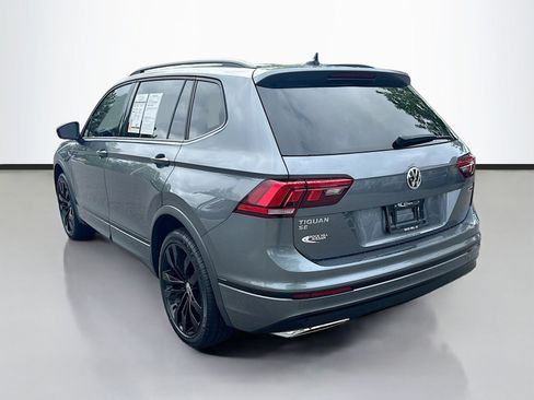 Used 2021 Volkswagen Tiguan SE R-Line AWD/4WD image 5